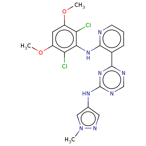 Chemical structure of BindingDB Monomer ID 50596852