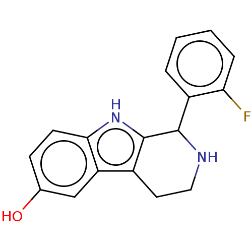 Chemical structure of BindingDB Monomer ID 50596853