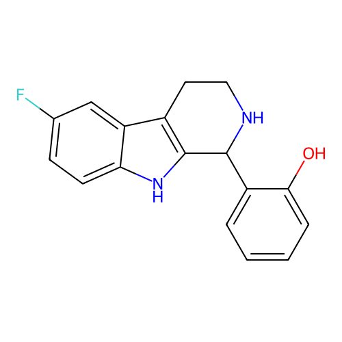Chemical structure of BindingDB Monomer ID 50596886