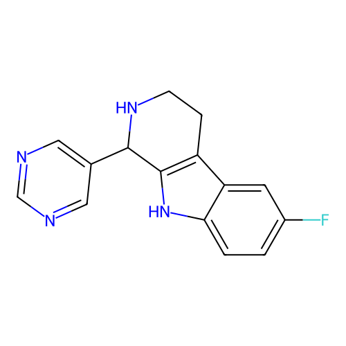 Chemical structure of BindingDB Monomer ID 50596899