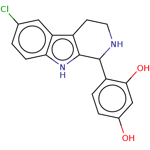 Chemical structure of BindingDB Monomer ID 50596934