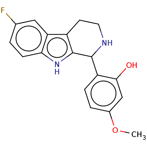Chemical structure of BindingDB Monomer ID 50596937