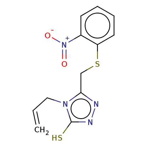 Chemical structure of BindingDB Monomer ID 50596957