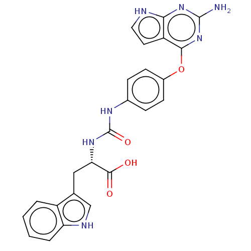Chemical structure of BindingDB Monomer ID 50596967