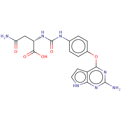 Chemical structure of BindingDB Monomer ID 50596970