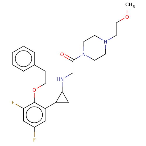 Chemical structure of BindingDB Monomer ID 50596973