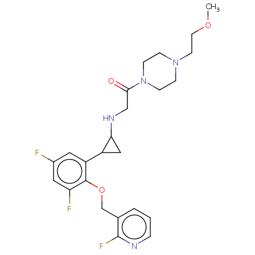 Chemical structure of BindingDB Monomer ID 50596975