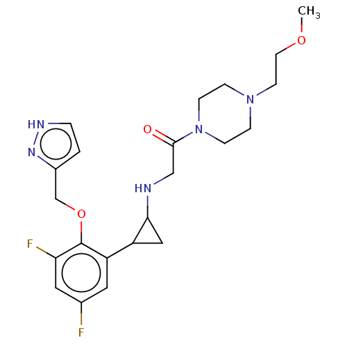 Chemical structure of BindingDB Monomer ID 50596977