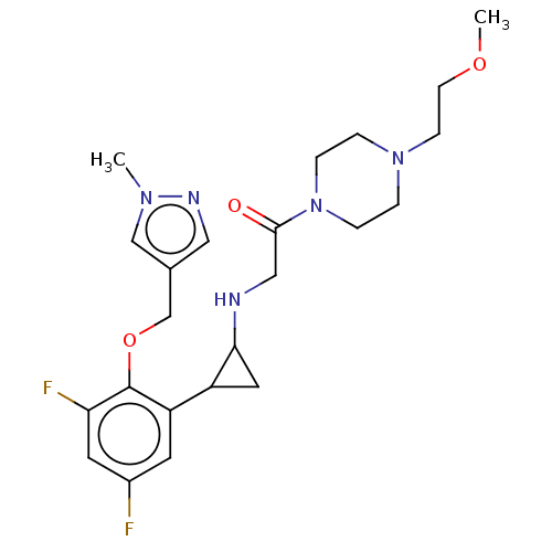 Chemical structure of BindingDB Monomer ID 50596978