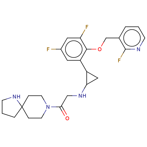 Chemical structure of BindingDB Monomer ID 50596980