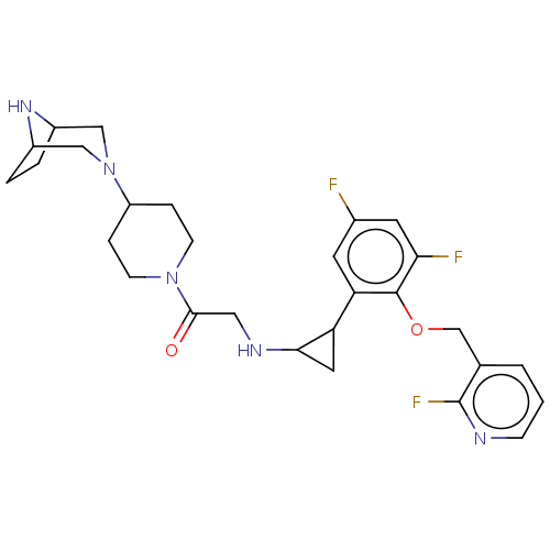 Chemical structure of BindingDB Monomer ID 50596982