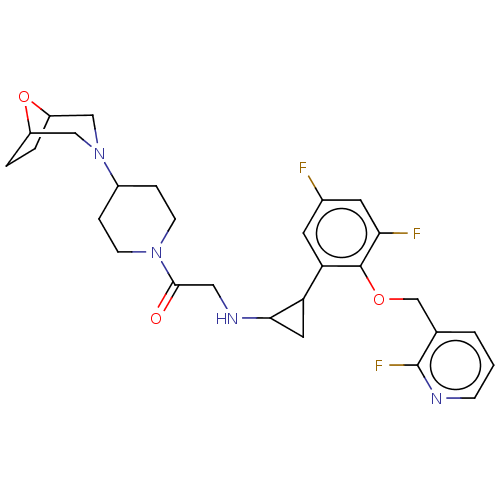 Chemical structure of BindingDB Monomer ID 50596983