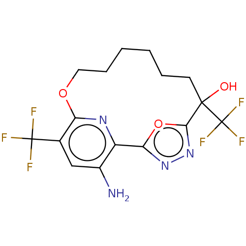 Chemical structure of BindingDB Monomer ID 50596986