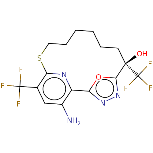 Chemical structure of BindingDB Monomer ID 50596988