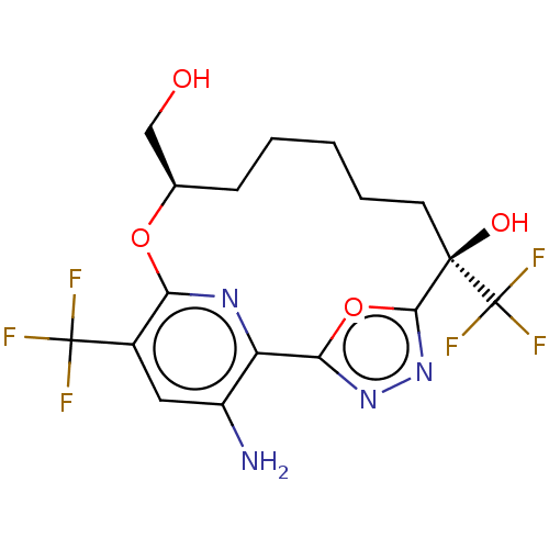 Chemical structure of BindingDB Monomer ID 50596989