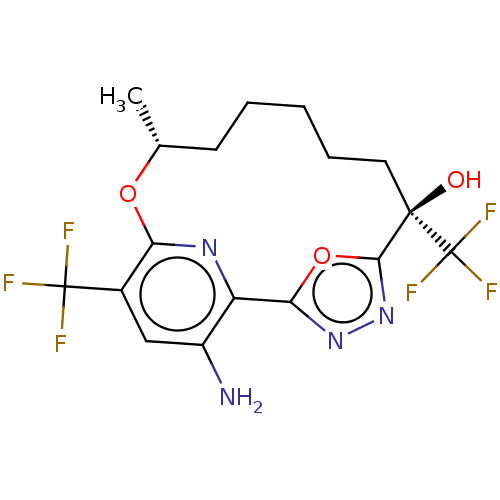 Chemical structure of BindingDB Monomer ID 50596990