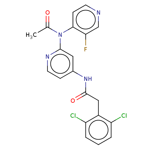 Chemical structure of BindingDB Monomer ID 50596993