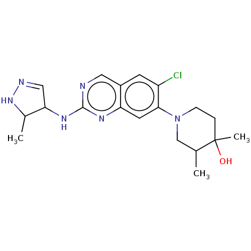 Chemical structure of BindingDB Monomer ID 50597001