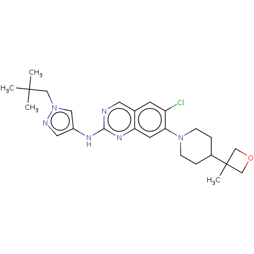 Chemical structure of BindingDB Monomer ID 50597002