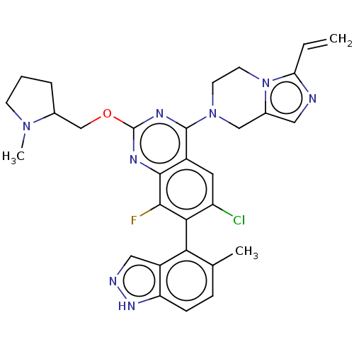 Chemical structure of BindingDB Monomer ID 50597008