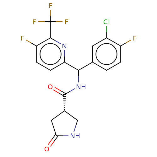 Chemical structure of BindingDB Monomer ID 50597020