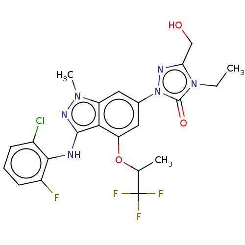 Chemical structure of BindingDB Monomer ID 50597021
