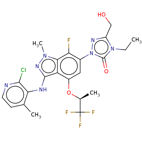 Chemical structure of BindingDB Monomer ID 50597024