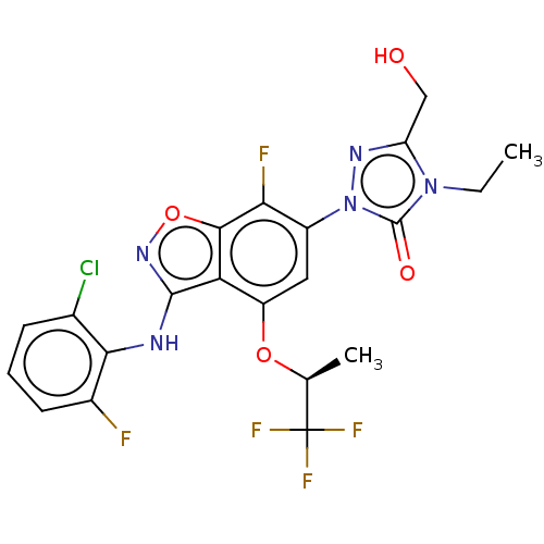 Chemical structure of BindingDB Monomer ID 50597026