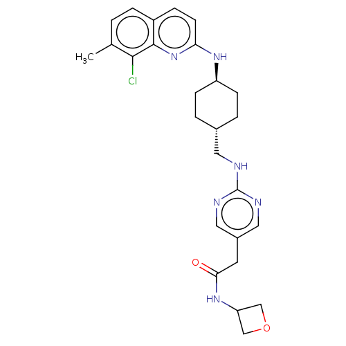 Chemical structure of BindingDB Monomer ID 50597031