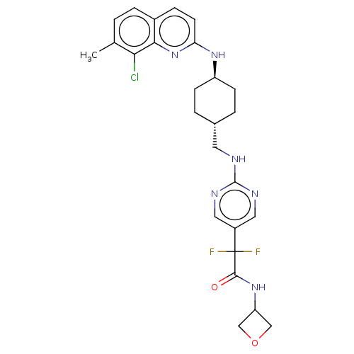 Chemical structure of BindingDB Monomer ID 50597032