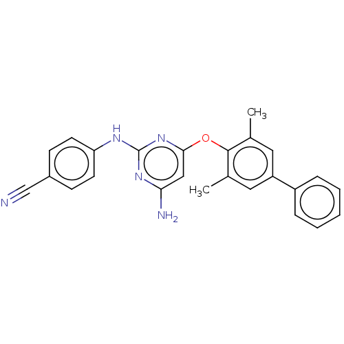 Chemical structure of BindingDB Monomer ID 50597037