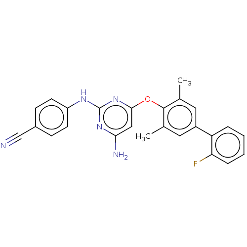 Chemical structure of BindingDB Monomer ID 50597038