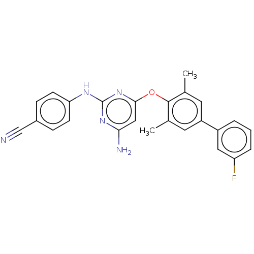 Chemical structure of BindingDB Monomer ID 50597039