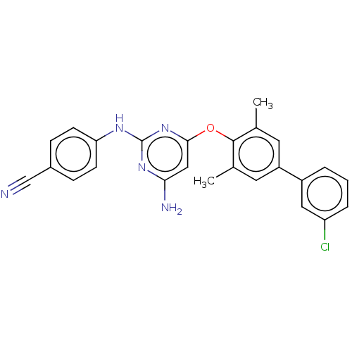 Chemical structure of BindingDB Monomer ID 50597042