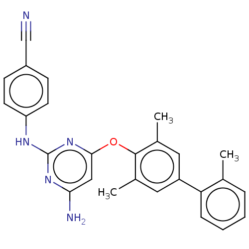 Chemical structure of BindingDB Monomer ID 50597044