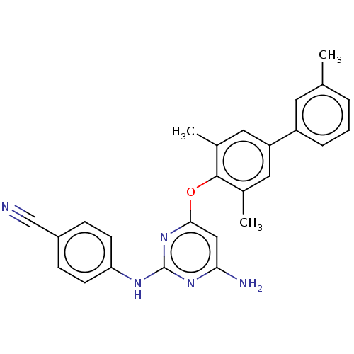 Chemical structure of BindingDB Monomer ID 50597045