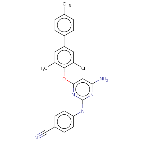 Chemical structure of BindingDB Monomer ID 50597046