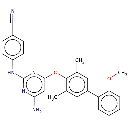 Chemical structure of BindingDB Monomer ID 50597047