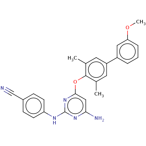 Chemical structure of BindingDB Monomer ID 50597048