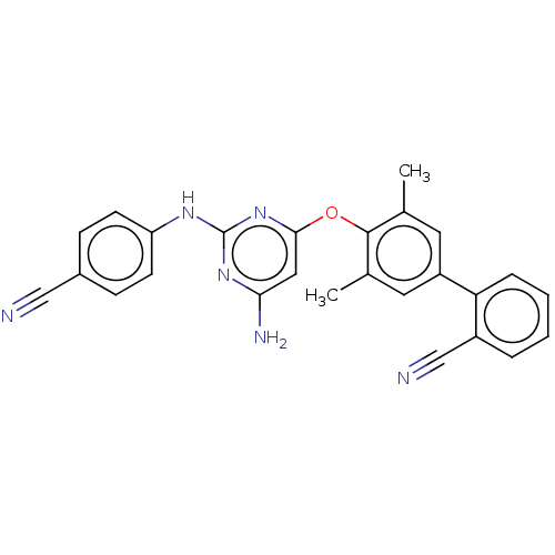 Chemical structure of BindingDB Monomer ID 50597050