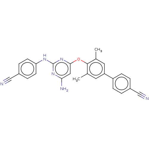 Chemical structure of BindingDB Monomer ID 50597052