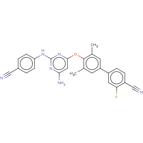 Chemical structure of BindingDB Monomer ID 50597053