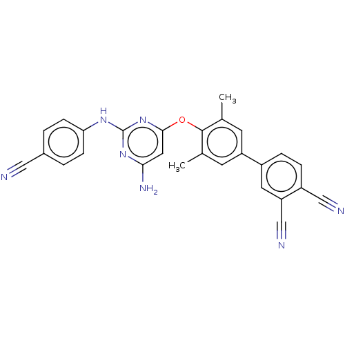 Chemical structure of BindingDB Monomer ID 50597054