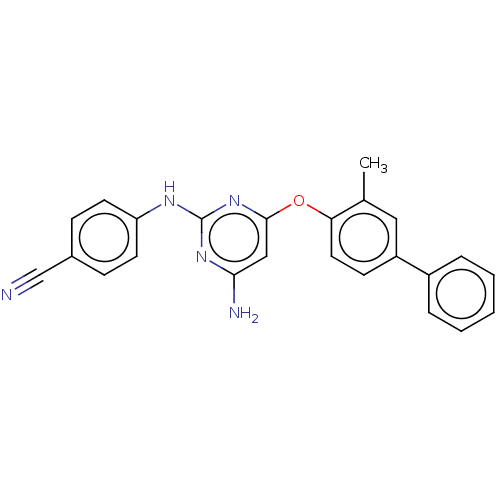 Chemical structure of BindingDB Monomer ID 50597055