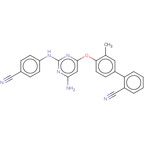 Chemical structure of BindingDB Monomer ID 50597059