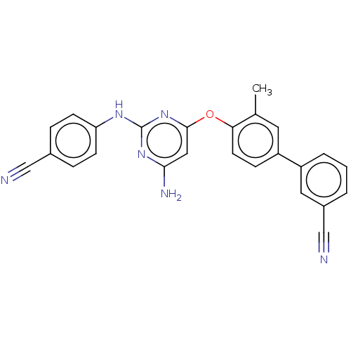 Chemical structure of BindingDB Monomer ID 50597060