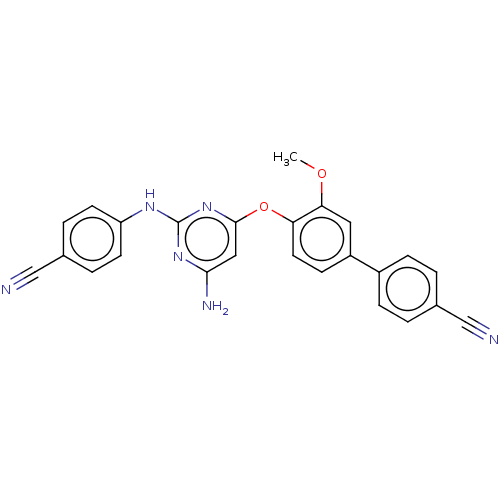 Chemical structure of BindingDB Monomer ID 50597064