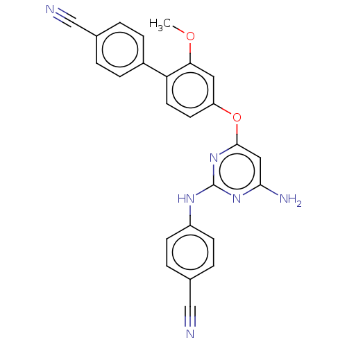 Chemical structure of BindingDB Monomer ID 50597065
