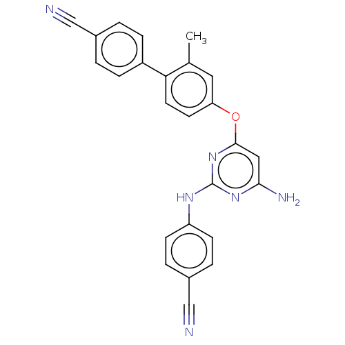 Chemical structure of BindingDB Monomer ID 50597066
