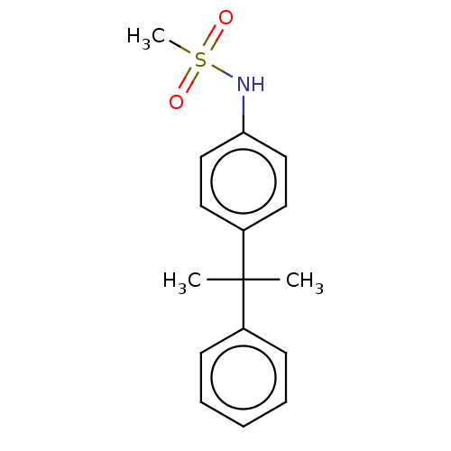 Chemical structure of BindingDB Monomer ID 50597068